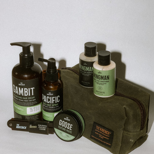 Ultimate Grooming Set