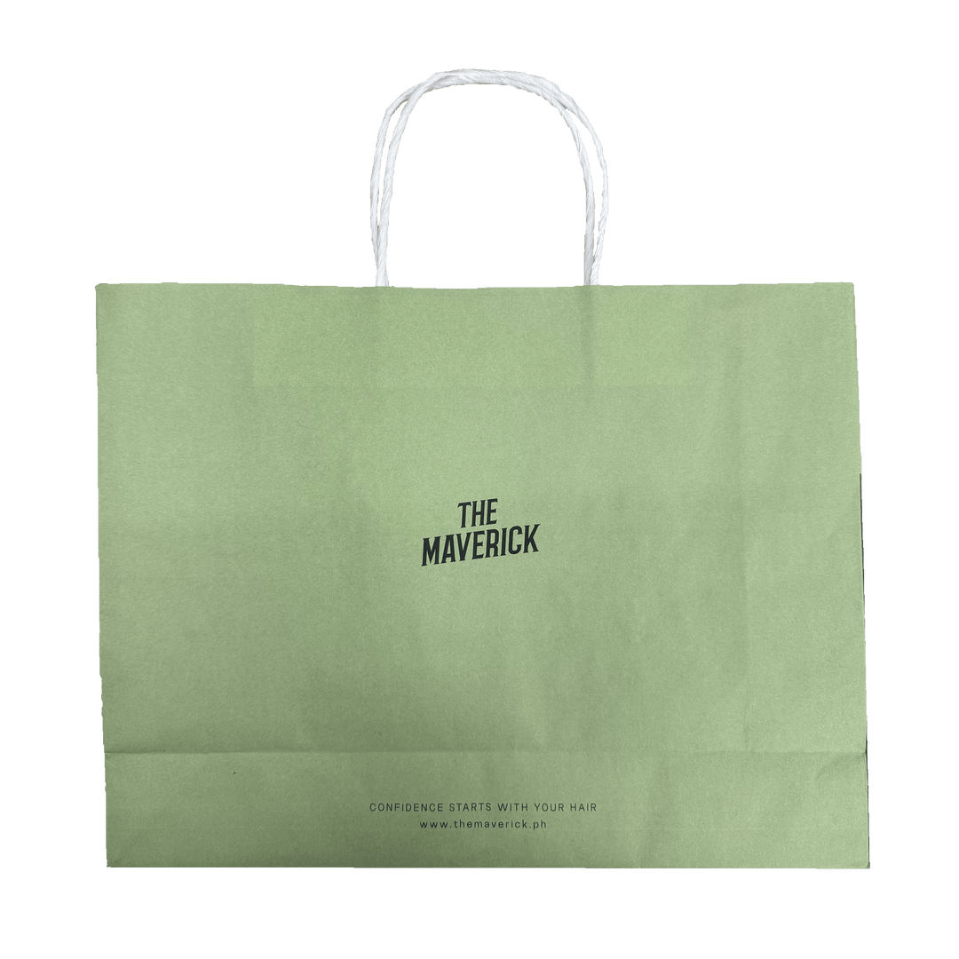 Maverick Paper Bag