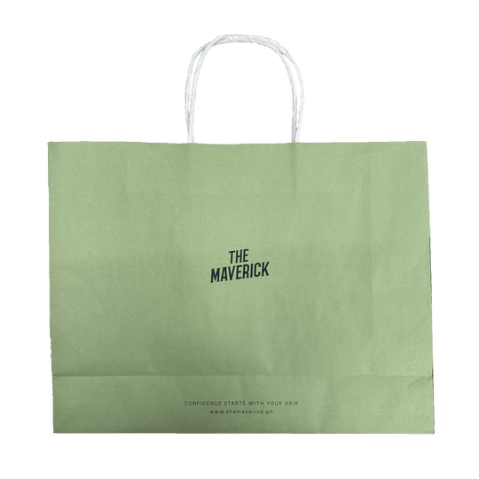 Maverick Paper Bag