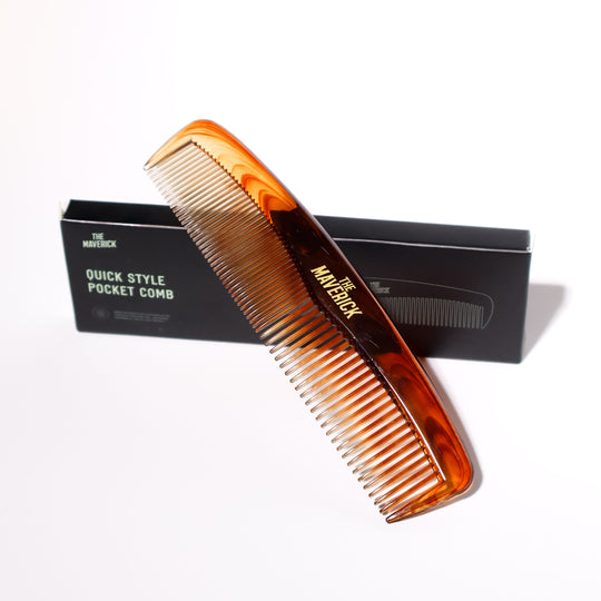 Quick-Style Pocket Comb