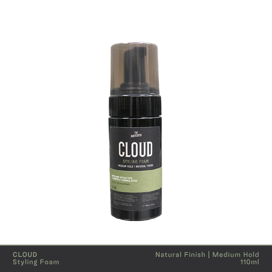 Cloud Styling Foam